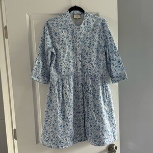 Royal Shirtdress TUCKERNUCK